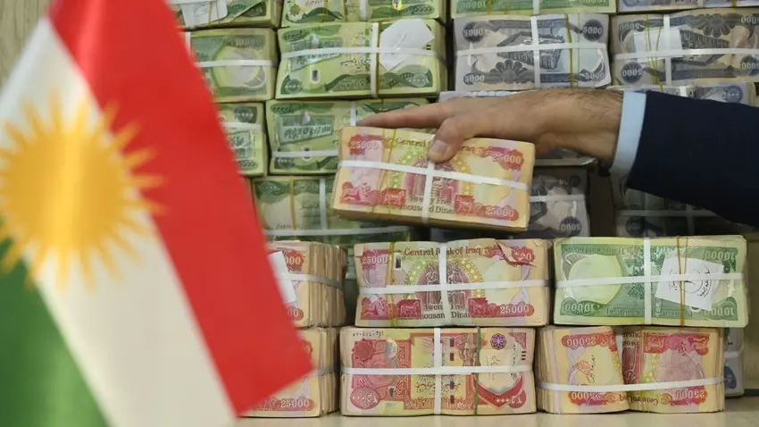PDK: Aliyên Iraqê soza çareserkirina pirsa mûçeyan dan