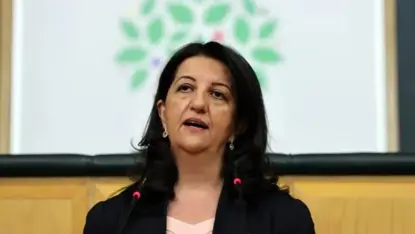 Pervîn Buldan daxuyanî li ser "Îtîfaqê" da