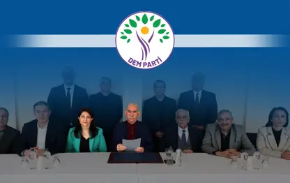 DEM Parti'den sosyal medyada dolaşan ‘görüşme notları’na dair açıklama