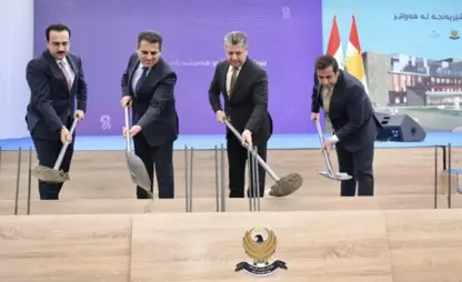 Di dema Kabîneya 9emîn de 30 nexweşxane hatin vekirin
