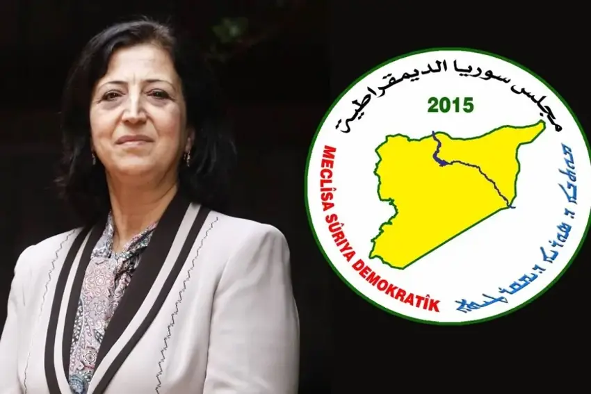 Sînem Mihemed: Şerê bi Kurdan re dê karesat be