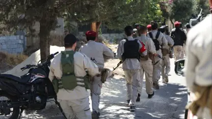 Li Siwêdayê agirbet hat ragihandin: Hêzên Sûriyê ketin bajêr