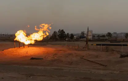 Wezareta Çavkaniyên Xwezayî ya Herêma Kurdistanê li ser êrîşa bi dronan daxuyanî da