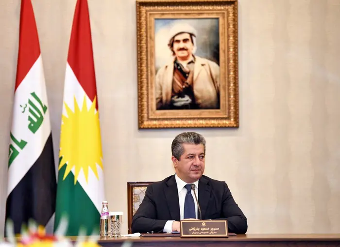 ئەنجوومەنی وەزیران مووچە و هەناردەکردنەوەی نەوتی تاوتوێ کرد