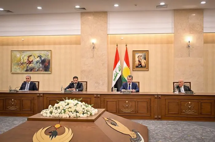ناوەڕۆکی کۆبوونەوەی ئەنجوومەنی وەزیرانی هەرێمی کوردستان