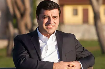 DEM Parti Eş Genel Başkanları Demirtaş'ı ziyaret edecek