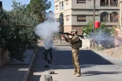 Durziyên li Îsraîlê xwe amade dikin da ku derbasî Sûriyeyê bibin