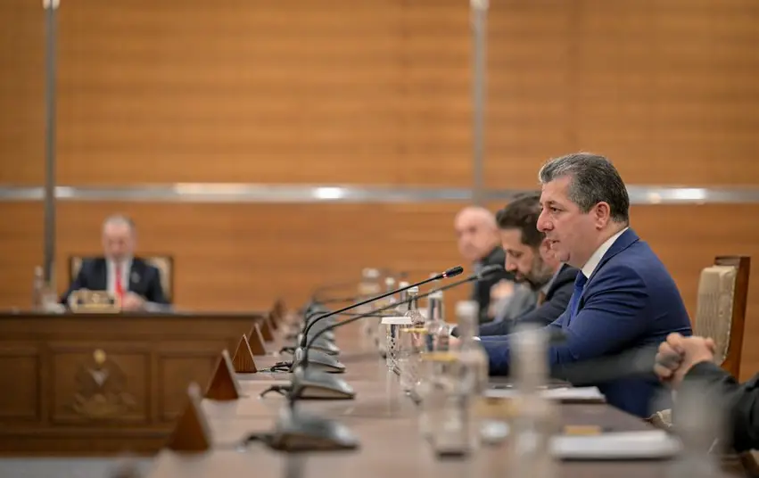Encumena Wezîran êrîşên terorîstî yên li dijî Herêma Kurdistanê şermezar kir