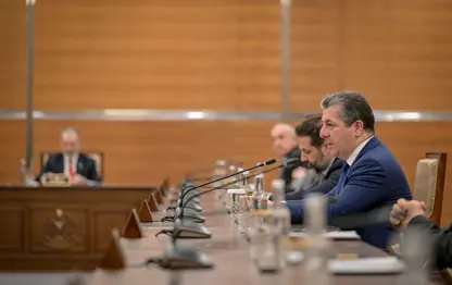 Encumena Wezîran êrîşên terorîstî yên li dijî Herêma Kurdistanê şermezar kir