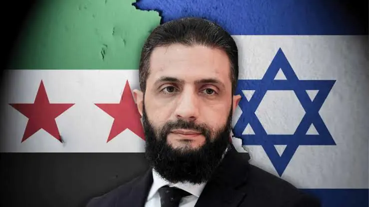 İsrailli Bakan Ben Gvir: Ahmed Şara'yı ortadan kaldırmalıyız!