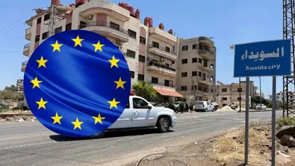 Ji Yekîtiya Ewropayê banga Siwêdayê