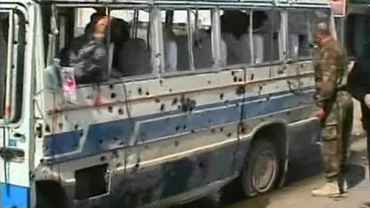 Li Pakistanê êrîşê otobusa rêwiyan kirin: 3 kuştî û 7 birîndar