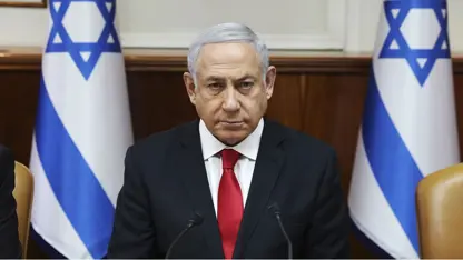 Netanyahû: Em ji bo tunekirina çeteyên rejîma Sûriyê ketin tevgerê