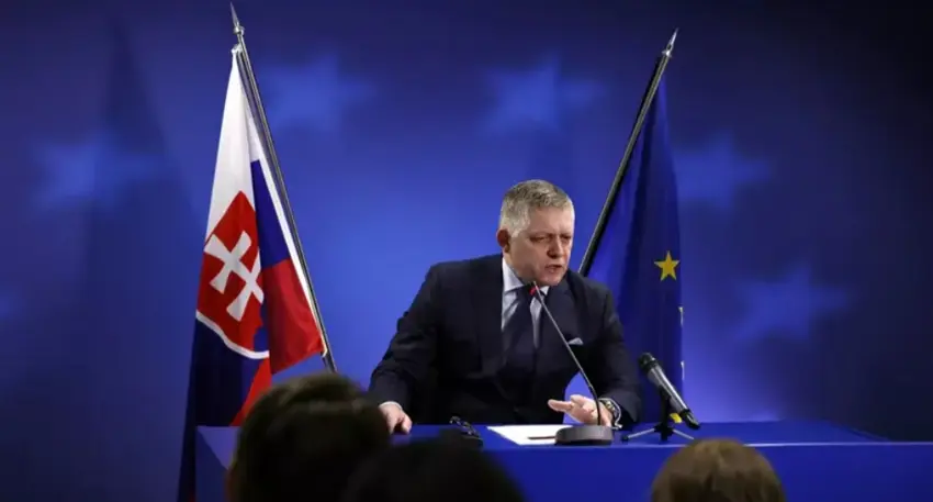 Slovakya ji bo pejirandina cezayên Rûsyayê îstîsnaya "gaza xwezayî" dixwaze