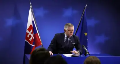 Slovakya ji bo pejirandina cezayên Rûsyayê îstîsnaya "gaza xwezayî" dixwaze