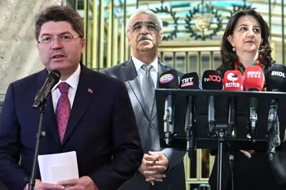 Yılmaz Tunç ile görüşen İmralı Heyeti’nden açıklama