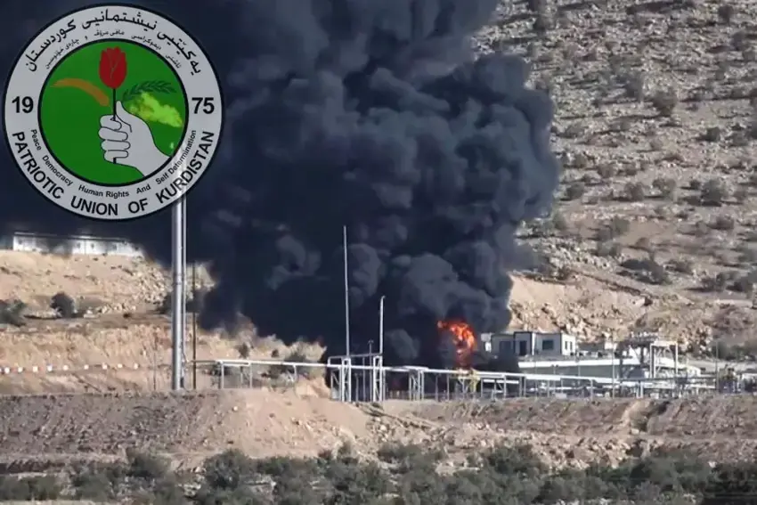 YNKyê êrîşên li dijî zeviyên petrolê şermezar kir