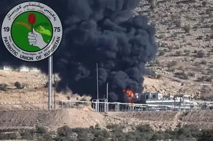 YNKyê êrîşên li dijî zeviyên petrolê şermezar kir