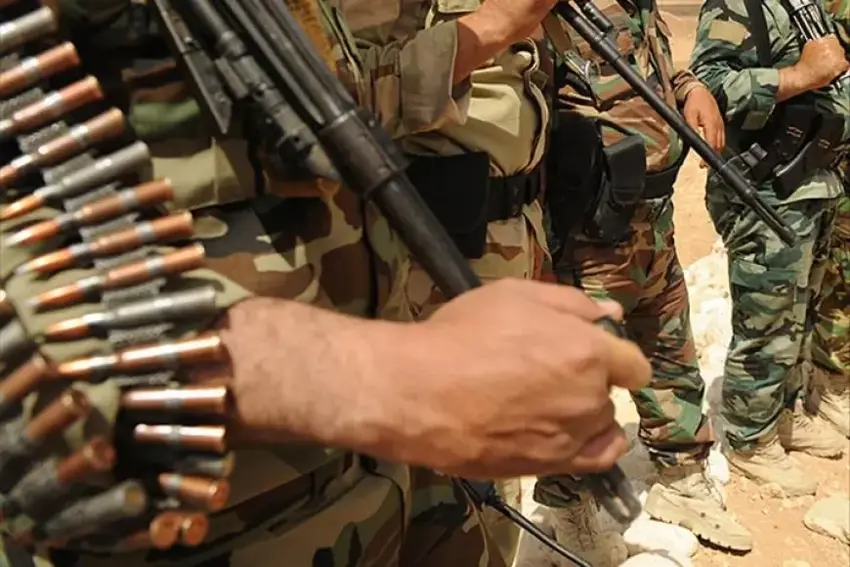 Amerîka li Iraqê li dijî komên alîgirê Îranê gaveke nû davêje