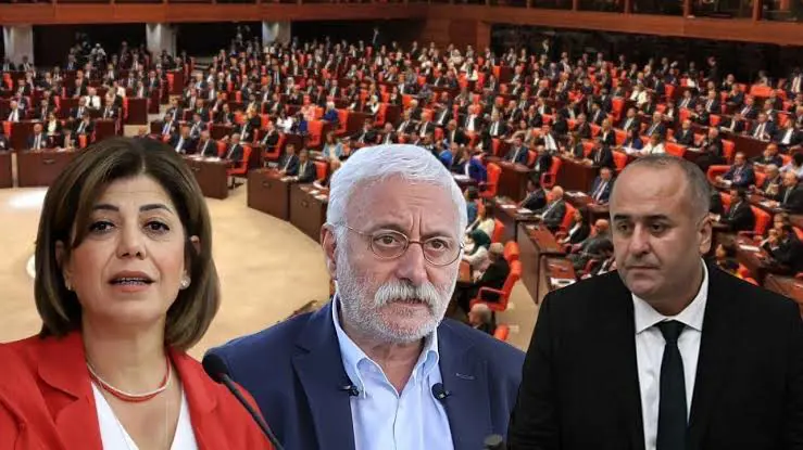 DEM Parti çözüm süreci için kurulacak komisyonun üyeleri belli oldu 