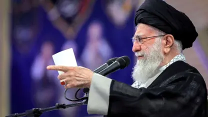 Hamaney: ABD’ye daha büyük darbeler indirilebiliriz