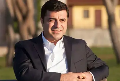 Hevserokên Giştî yên DEMê serdana Demîrtaş dikin