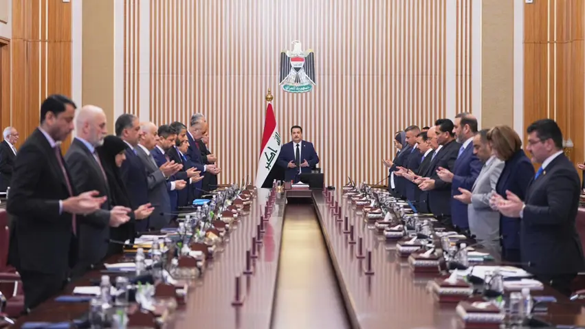 Iraqê peymana Hewlêr-Bexdayê pejirand û 3 roj şîn ragihand