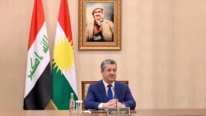 Mesrûr Barzanî: Me hemû erkên xwe bicih anîn, dora Bexdayê ye