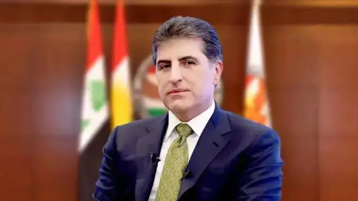 Nêçîrvan Barzanî sersaxî ji bo kesûkarên qurbaniyên navenda danûstandinê xwest
