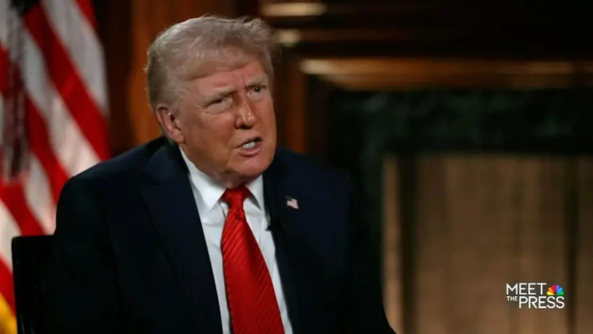 NBC News: Trump nexwest êrîşeke berfireh li ser Îranê bike