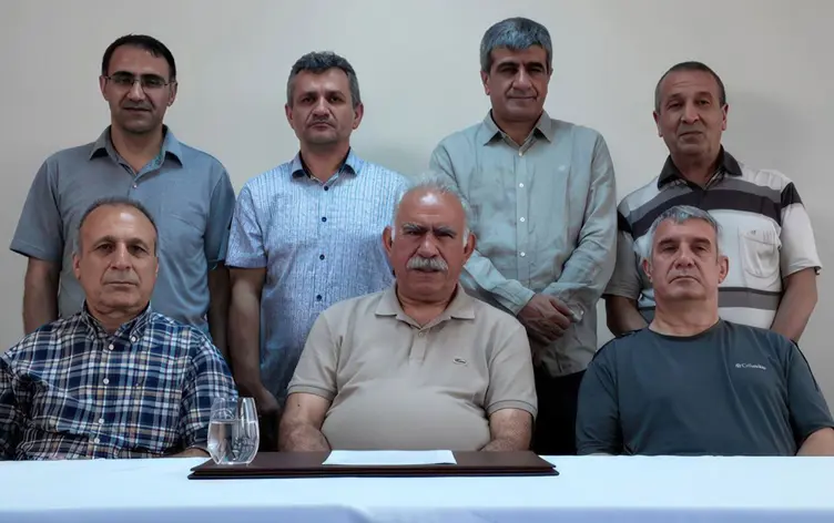 Öcalan’dan Şengal’deki Ezidilere mesaj