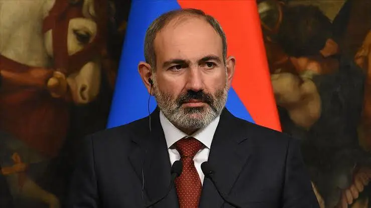 Paşinyan'dan dikkat çeken Türkiye açıklaması!