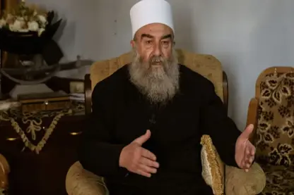 Rêberê Durziyan bang kir ku di navbera wan û Rojavayê Kurdistanê de korîdoreke mirovî bê vekirin