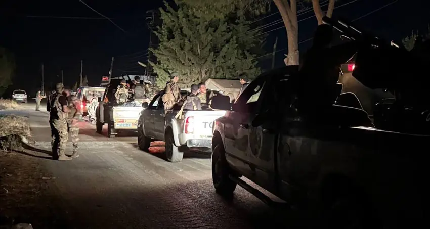 Suriye ordusu Süveyda’dan çekildiğini açıkladı  