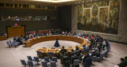Suriye'nin çağrısı üzerine BMGK toplanacak