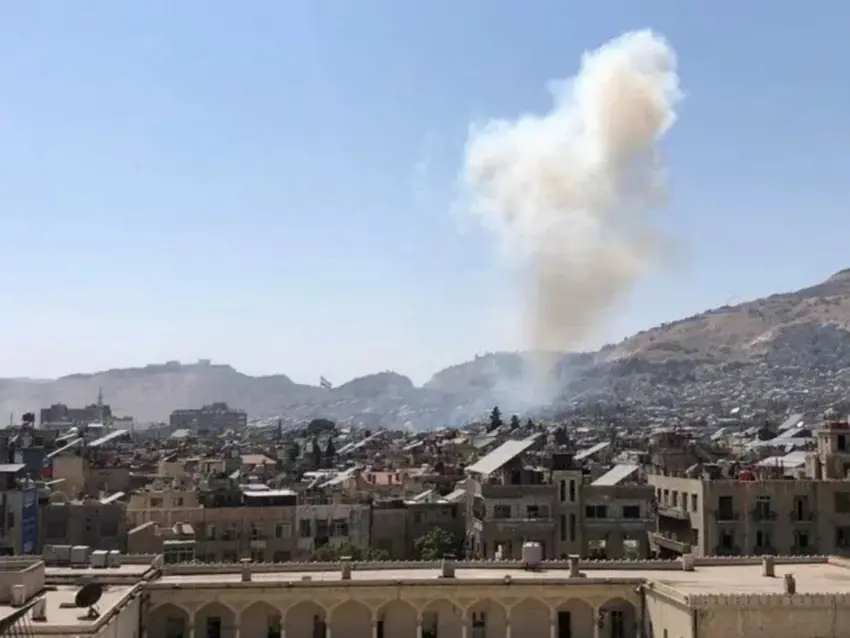 Îsraîlê êrîşî derdora Siwêdayê kir!