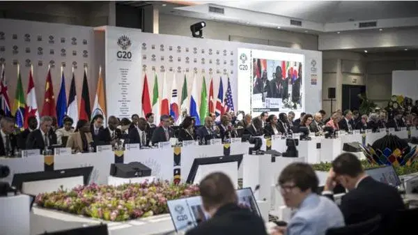 G20 maliye bakanları, küresel ekonomide reform ihtiyacına vurgu yaptı