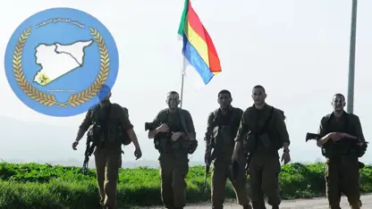 Hêzên Durzî: Me piraniya cihên stratejîk ên li Siwêdayê kontrol kir
