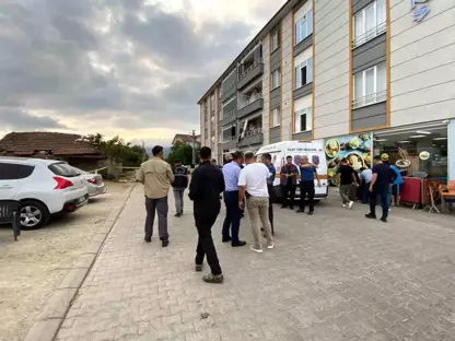 Li navça Düzce li navenda Tenduristiyê di êrîşa çekdarî de kesekî hat kuştin