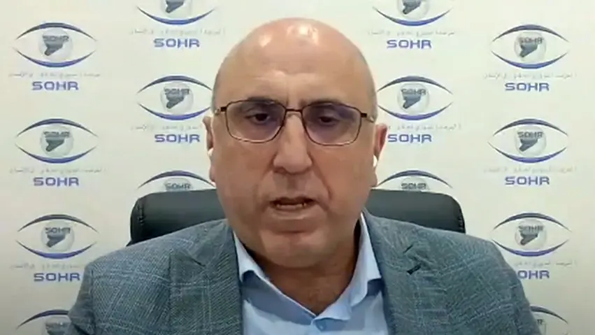 Rêveberê SOHRê: Kesên bi cilûbergên eşîrî endamên hêzên Ehmed Şera ne