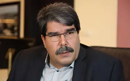 Salih Muslim: Em teslîm nabin