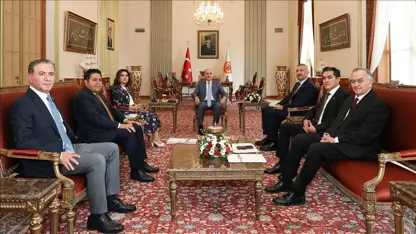 TBMM'de komisyon gündemi: Siyasi partiler toplandı