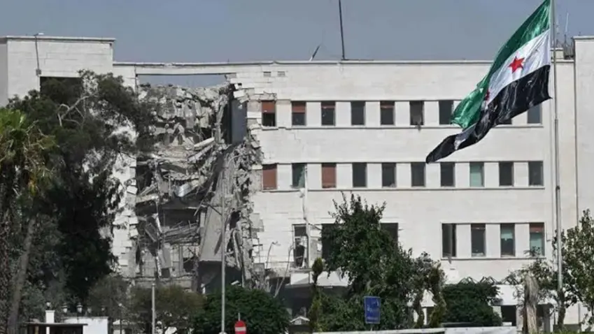 Tirkiye û 10 welatên Ereb daxuyaniyek hevbeş li ser Sûriyê belav kirin