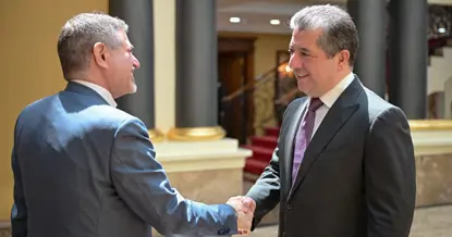 Başbakan Barzani: "Petrol ihracatı en kısa sürede başlamalı"