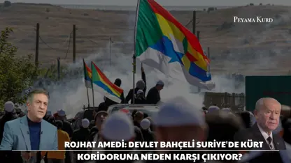Devlet Bahçeli Suriye'de Kürt koridoruna neden karşı çıkıyor?