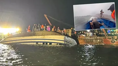 Firtûna, tekna geştiyariyê ser û binê hev kir: 34 kes mirin