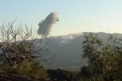 Li Silêmaniyê dronan êrîş kir: Kesekî can da û yek jî birîndar bû