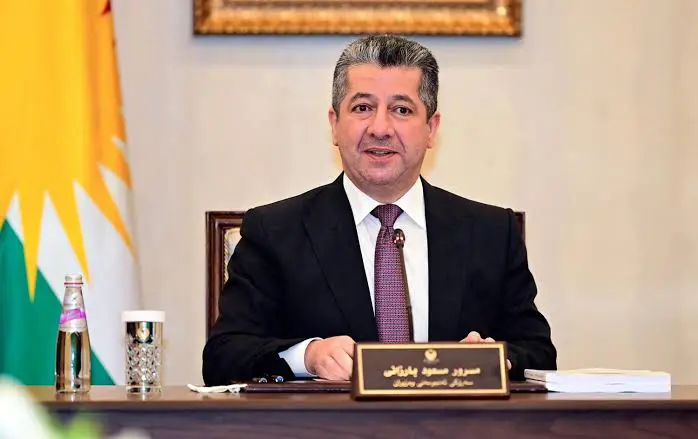 Mesrûr Barzanî pîrozbahî li tîmên Dihok û Zaxoyê kir