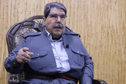 Müslim: Hilafetle yönetilen bir Suriye’ye katılmak istemiyoruz! 