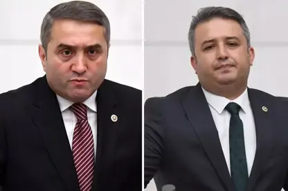 Parlementer Selim Temurci û İsa Mesih Şahin ji ‘Partiya Gelecek’ê îstîfa kirin